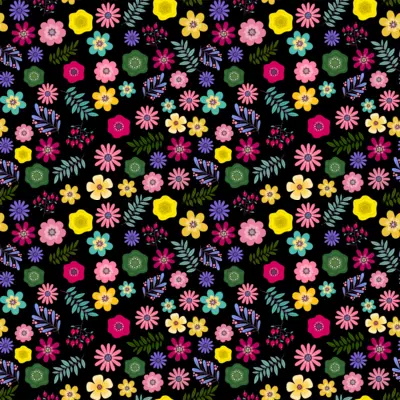 Floral Garden Delight