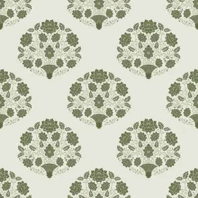 Floral Basket Design