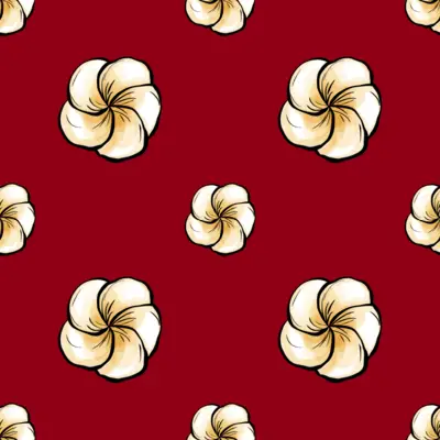 Plumeria Floral Design