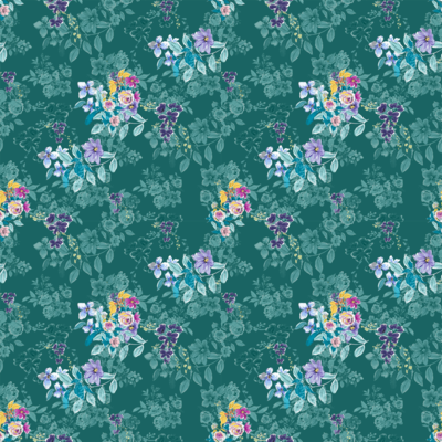 Floral Garden by 