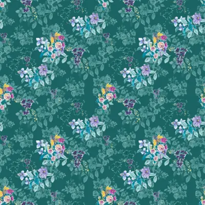 Floral Garden by 