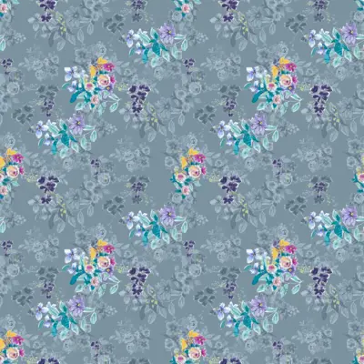 Watercolor Floral Dreams