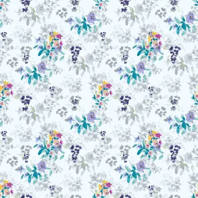 Floral Watercolor Dreams