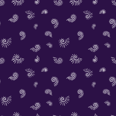 spiral-sun-pattern by fabzure