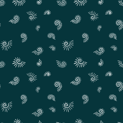 spiral-sunburst-motif by fabzure