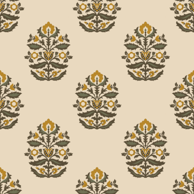 floral-motif-design by fabzure