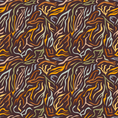 Organic Abstract Lines