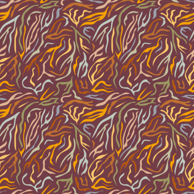 Abstract Earth Tones