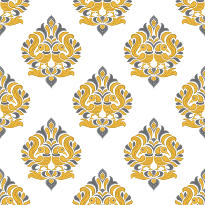 Peacock Embroidery Design by 