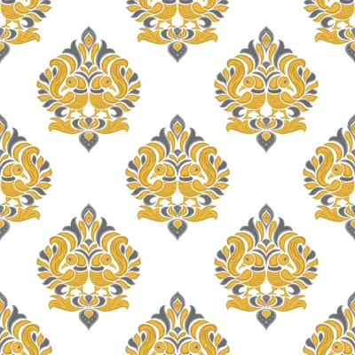 Peacock Embroidery Design by 