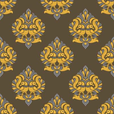 peacock-ornament by fabzure