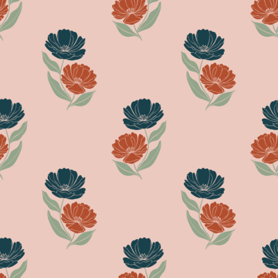 floral-silhouette-design by fabzure