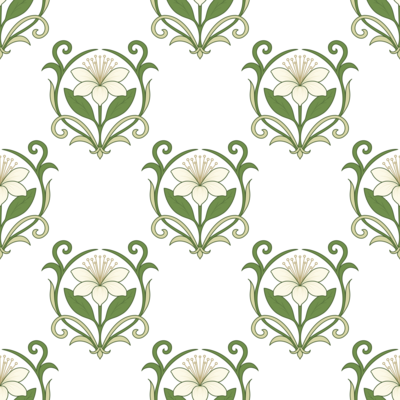 floral-ornament by fabzure