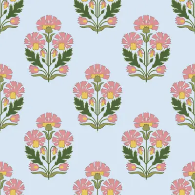 Stylized Floral