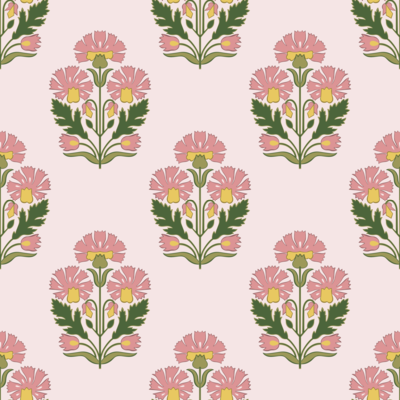 floral-motif-art by fabzure