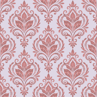 damask-floral-swirl by fabzure