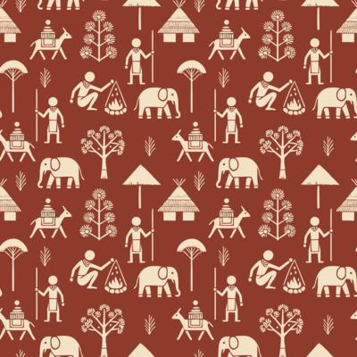 african-tribal-motifs by fabzure