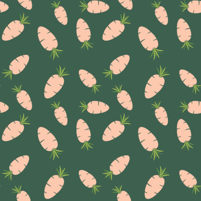 cute-carrot-garden by fabzure