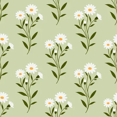 Meadow Daisy Charm by 