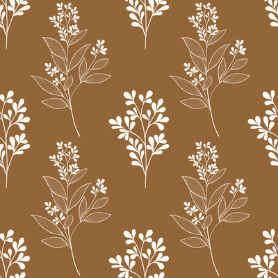 Rustic Earthy Foliage