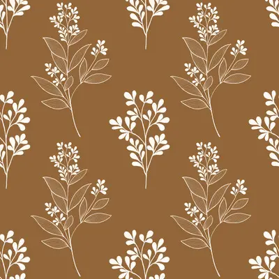 Rustic Earthy Foliage