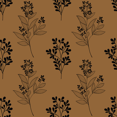 Classic Noir Foliage