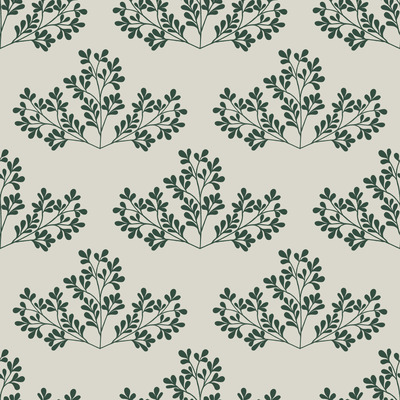 Midnight Foliage Charm