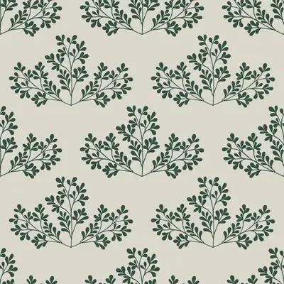 Midnight Foliage Charm