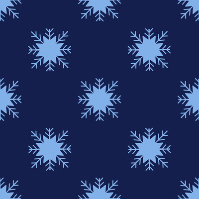 Midnight Snowfall