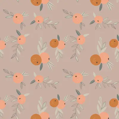 Citrus Grove Bliss by 