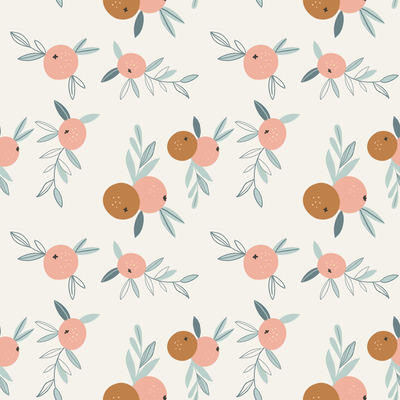 Vintage Citrus Charm