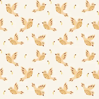 Golden Breeze Birds