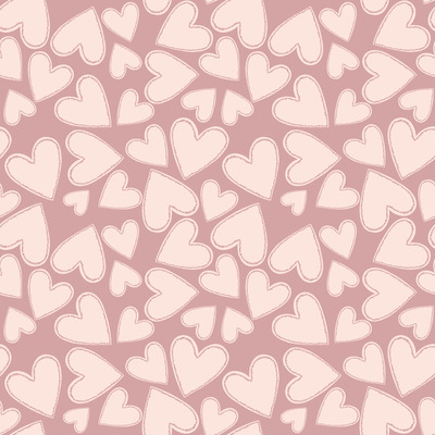 Blush Heart Stitch