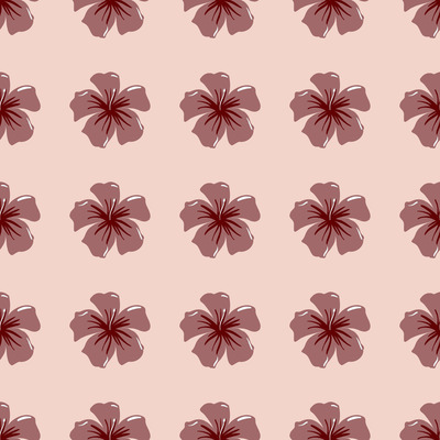 Blush Tropic Bloom