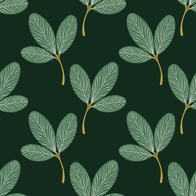 Forest Vein Elegance