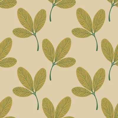 Sunlit Leaf Veins by 