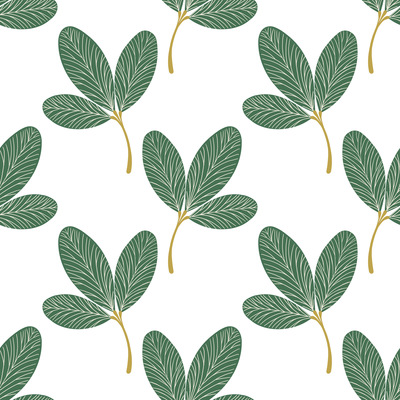 Fresh Foliage Veins