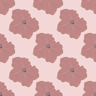 Blush Petal Whirl