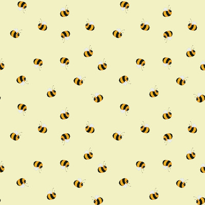Buzzing Cutie Bees