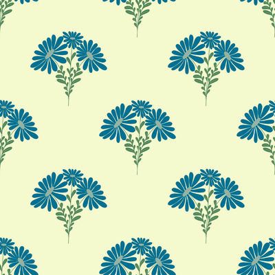 Fresh Meadow Blooms
