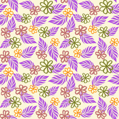 Tropical Breeze Doodles by 