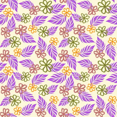 Tropical Breeze Doodles by 