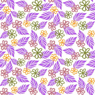 Tropical Breeze Doodles by 