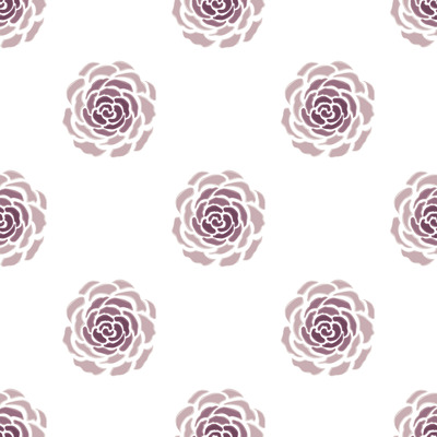 Elegant Peony Whirl