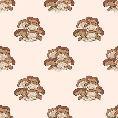 Mushroom Grove Harmony by 