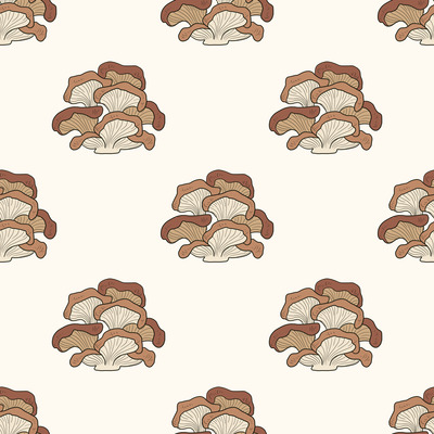 Rustic Mushroom Harmony