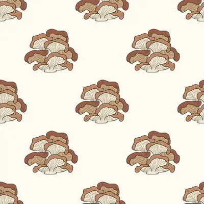 Rustic Mushroom Harmony