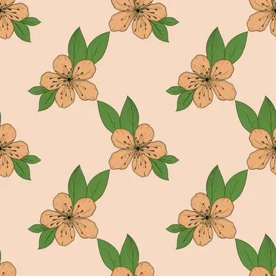 Golden Bloom Elegance by 