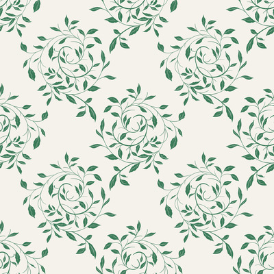 Evergreen Spiral Vines