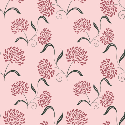 Blossom Swirl On Blush